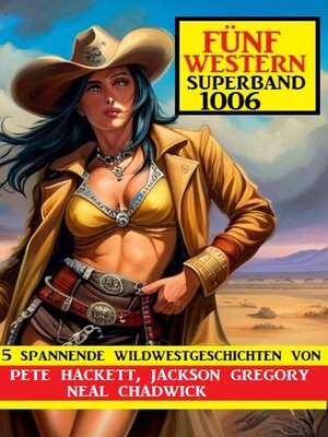 cover image of Fünf Western Superband 1006